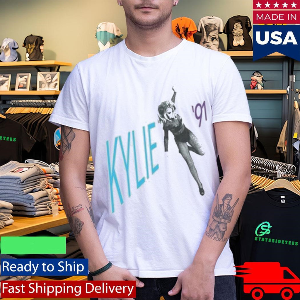 Kylie Minogue Kylie 91 Replica Shirt
