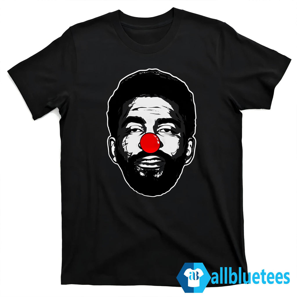 Kyrie Clown Shirt