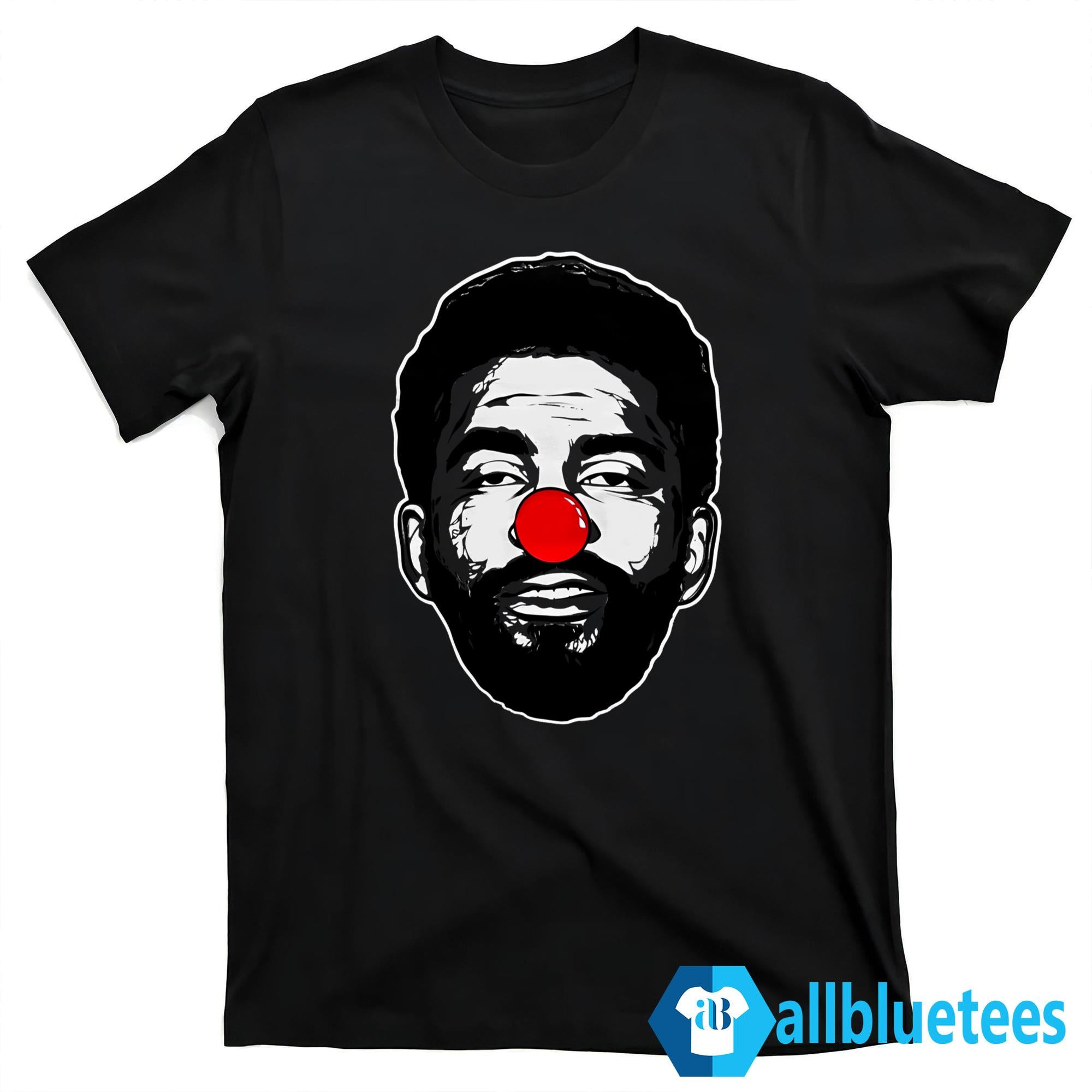 Kyrie Clown Shirt