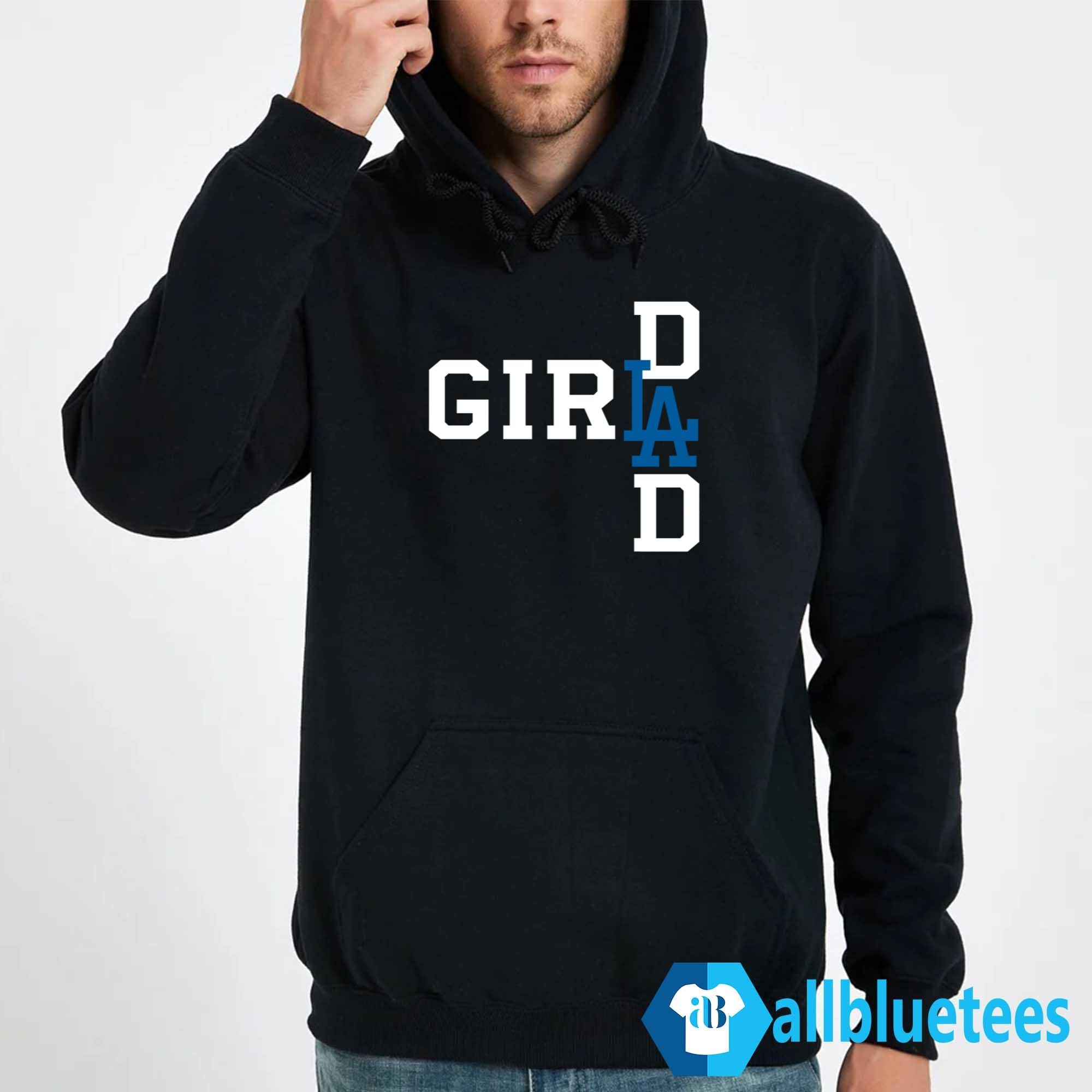 LA Girl Dad Shirt