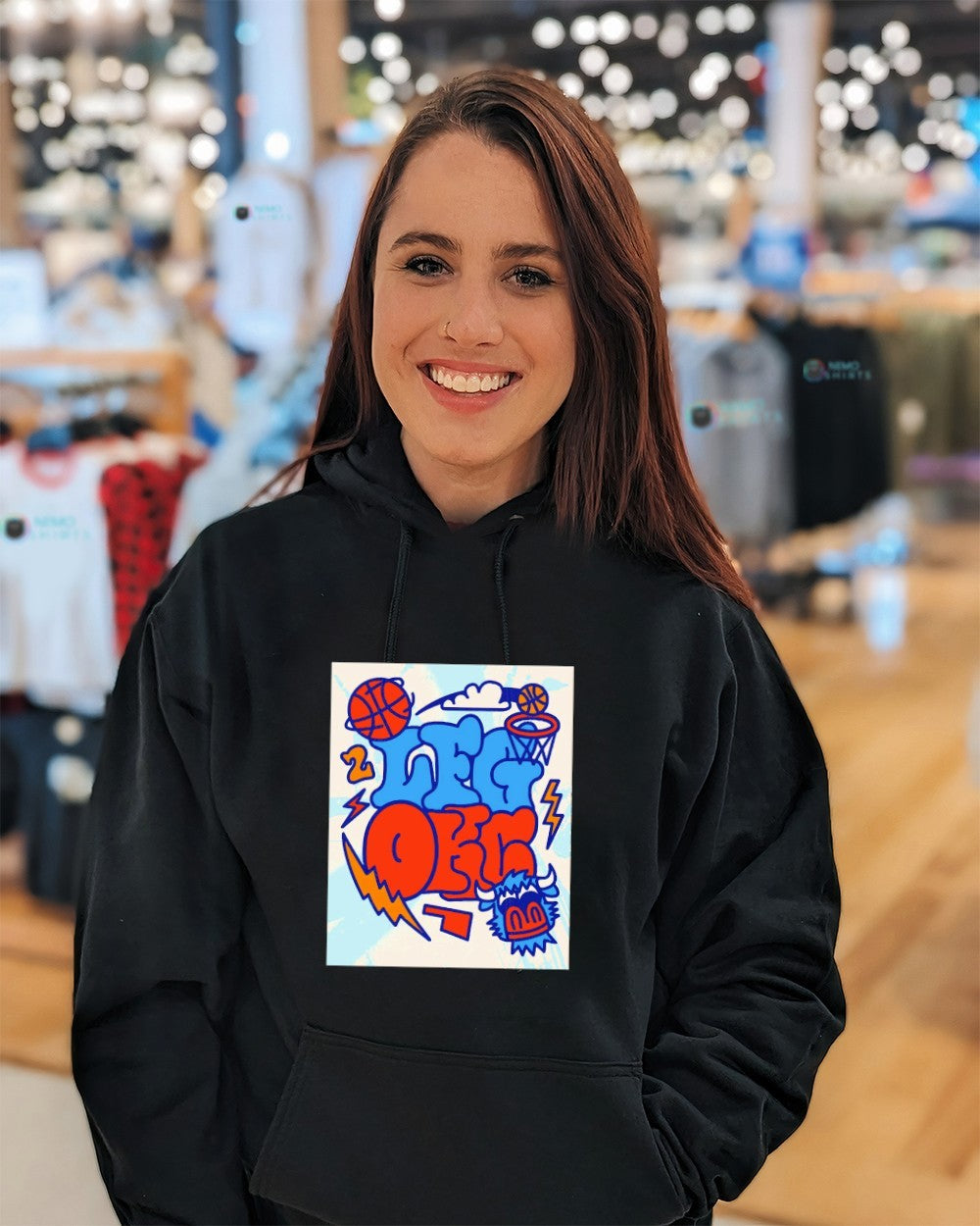 LFG OKC Thunder shirt