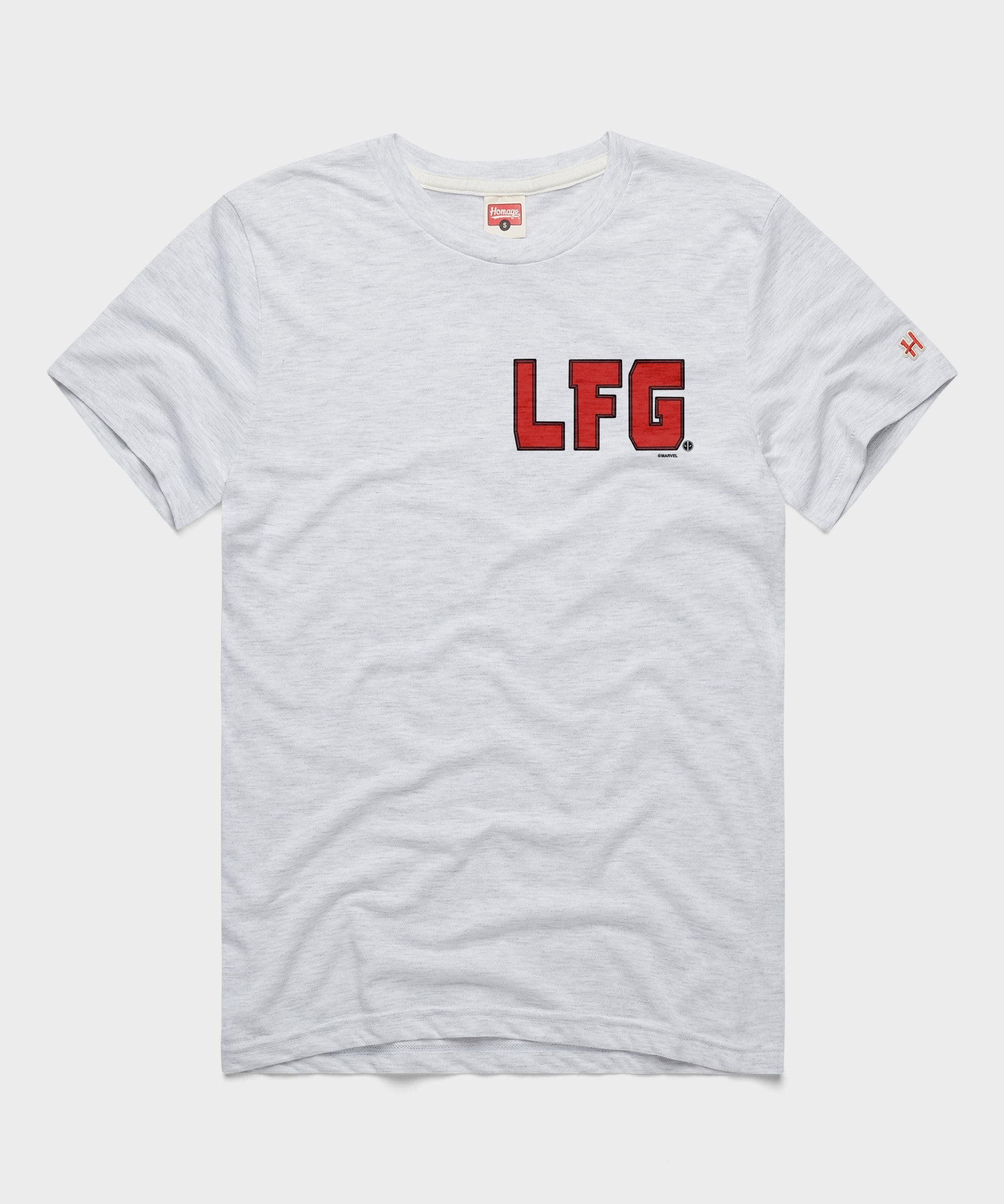 LFG (Deadpool Edition)
