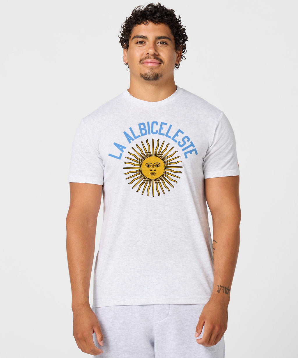 La Albiceleste Argentina