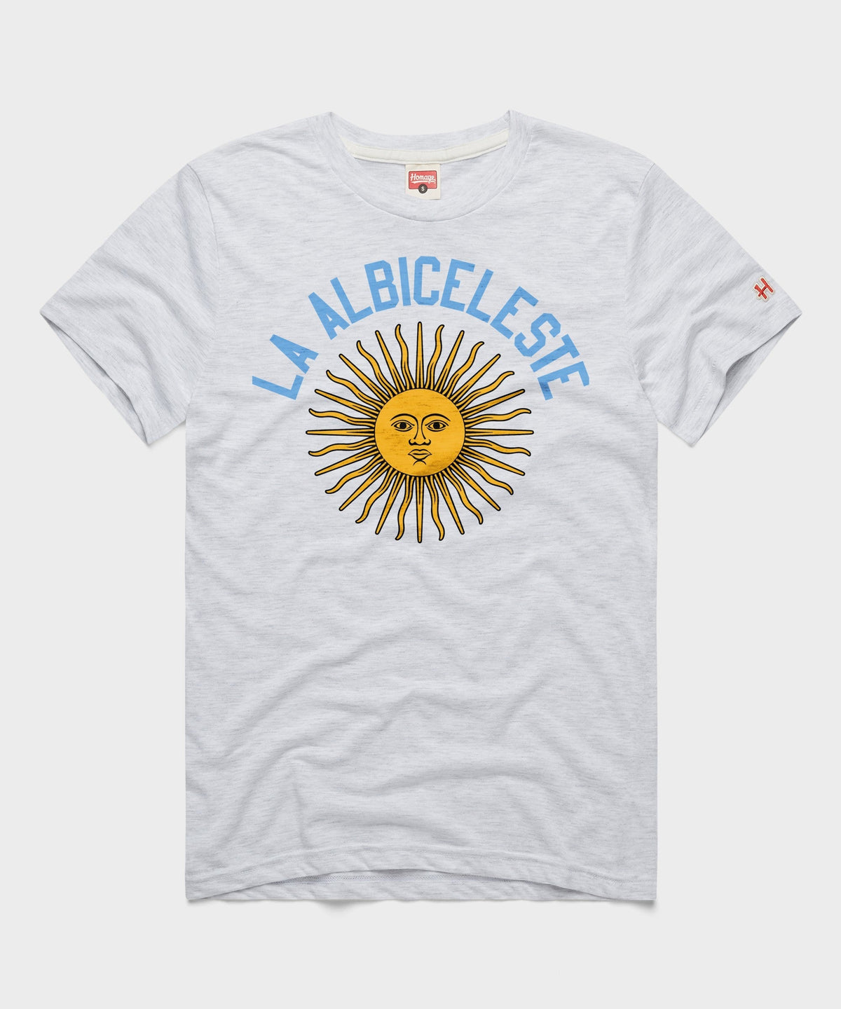 La Albiceleste Argentina