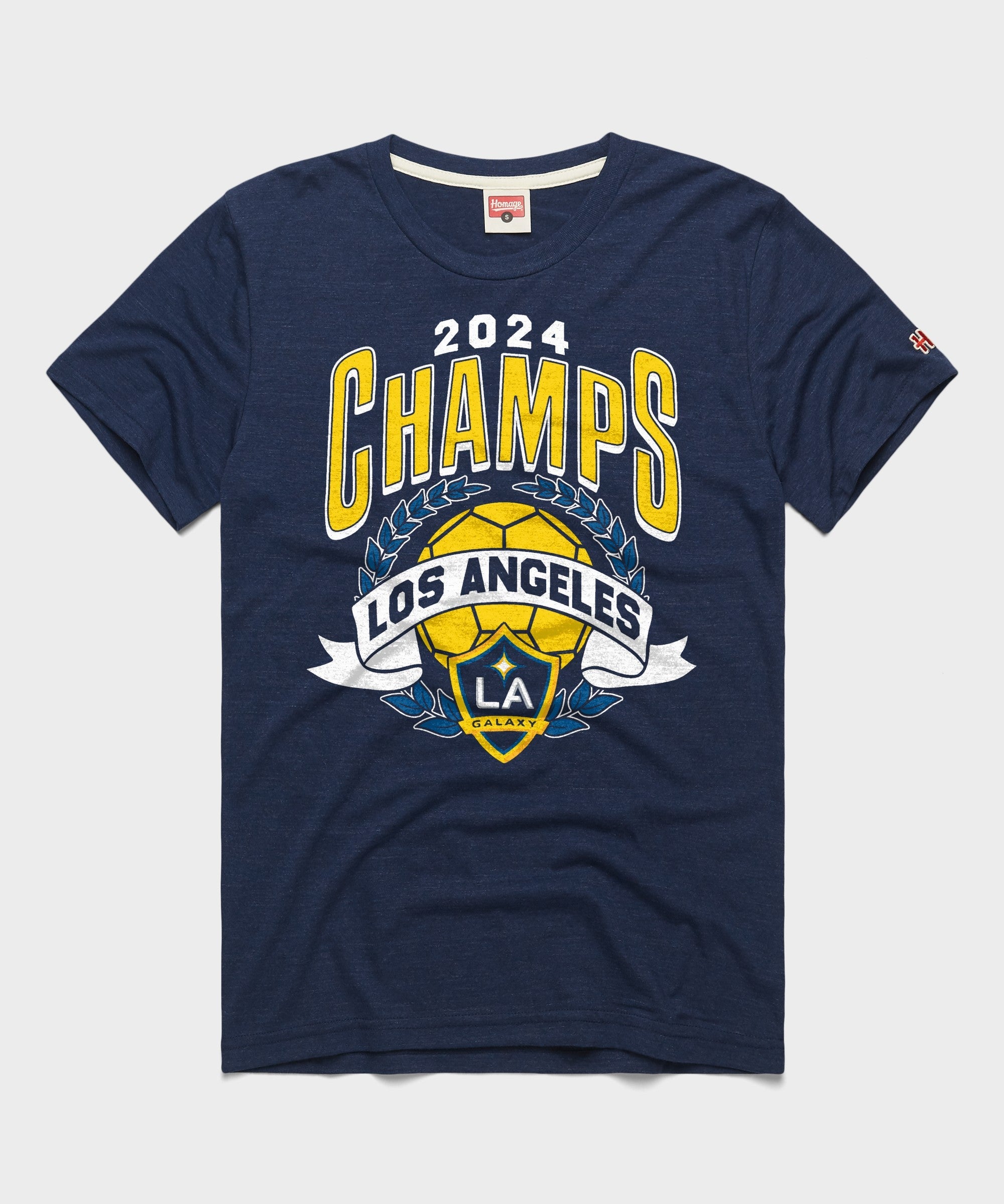 LA Galaxy MLS Cup Champions 2024