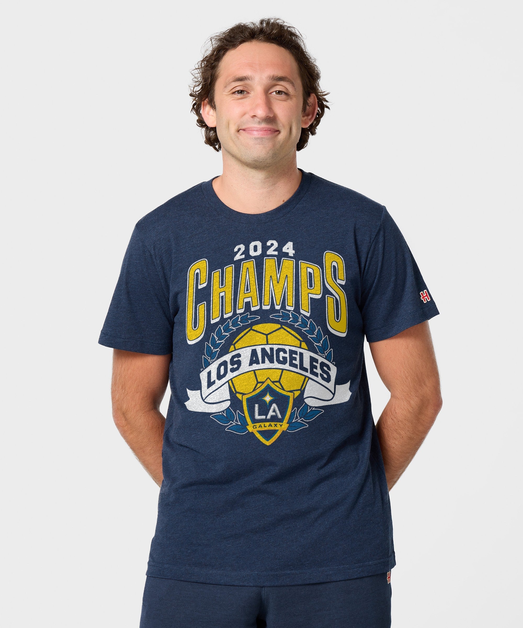 LA Galaxy MLS Cup Champions 2024