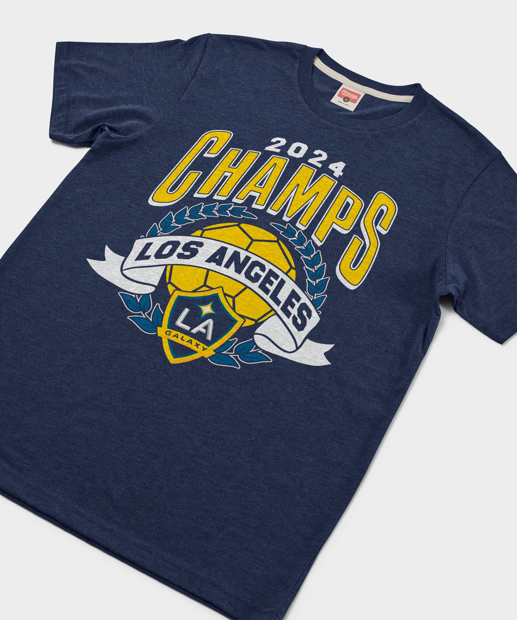 LA Galaxy MLS Cup Champions 2024