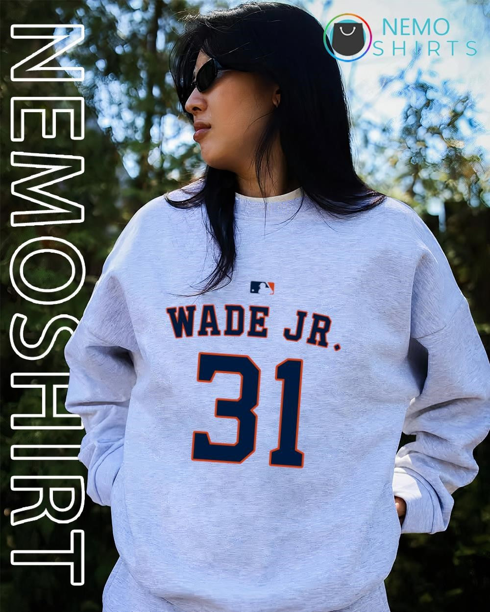 LaMonte Wade Jr. will be wearing number 31 for the Houston Astros shirt