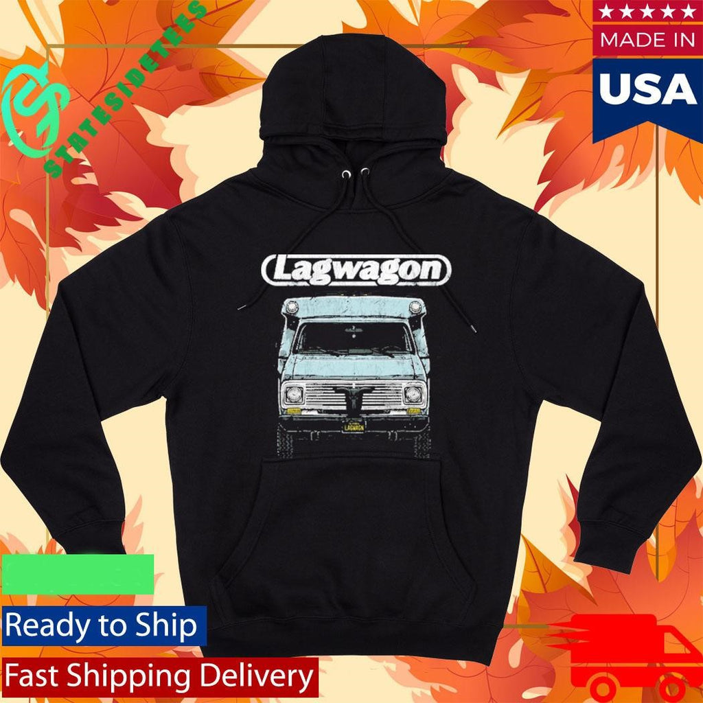 Lagwagon 5 16 2206 San Francisco CA Shirt