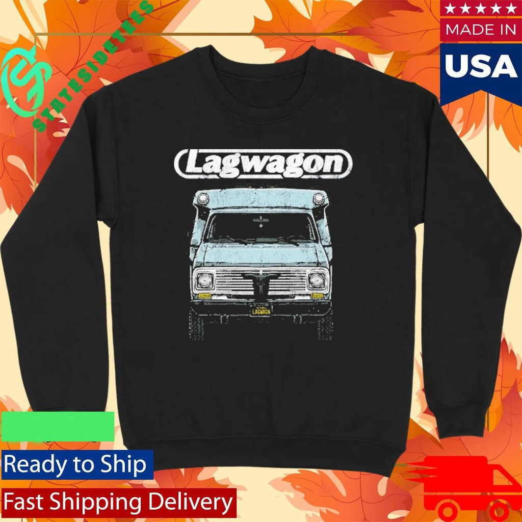 Lagwagon 5 16 2206 San Francisco CA Shirt