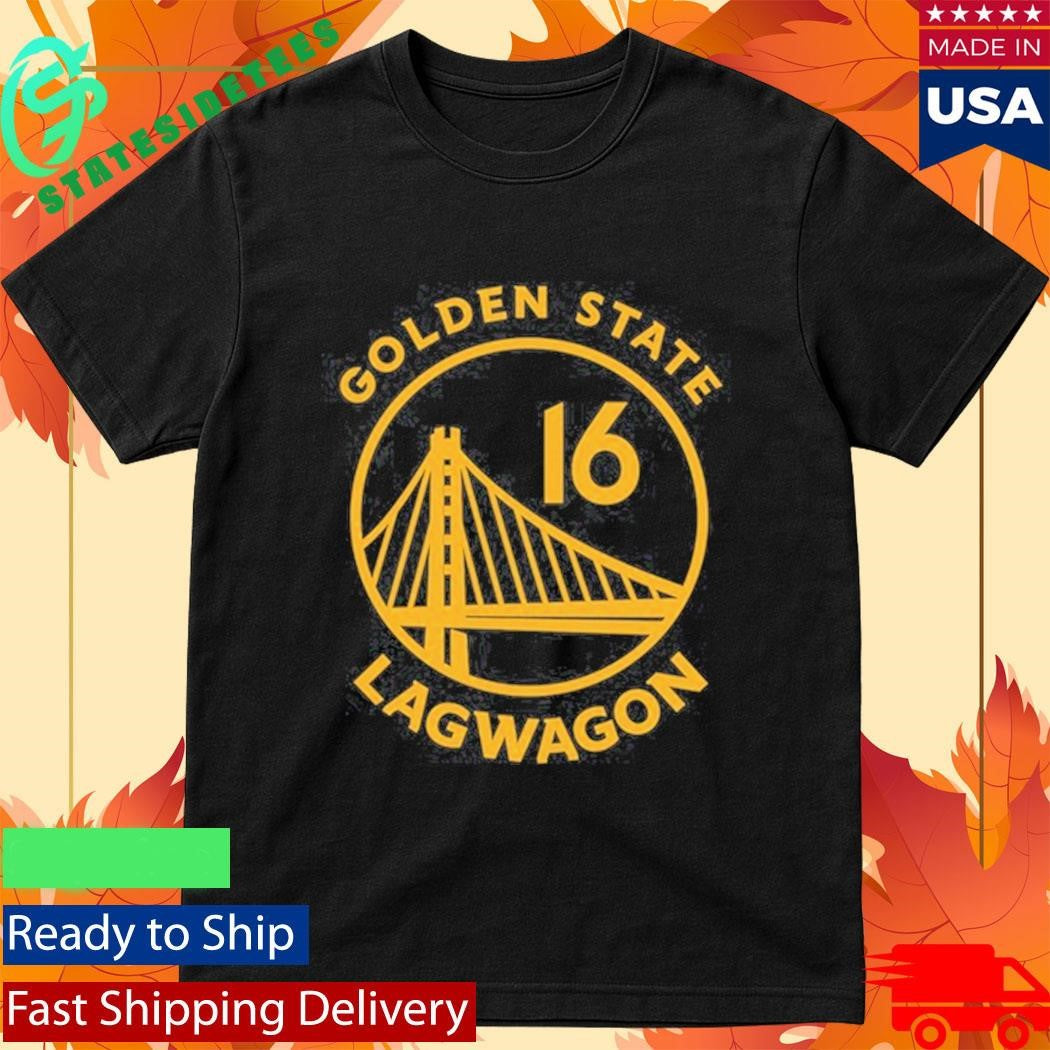 Lagwagon Golden State May 16 2026 Tour San Francisco, CA Shirt