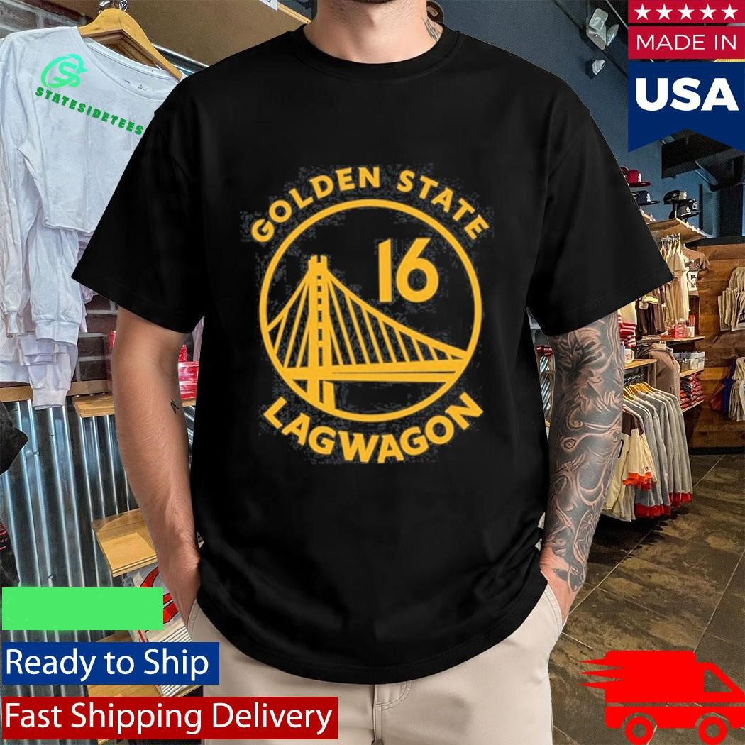 Lagwagon Golden State May 16 2026 Tour San Francisco, CA Shirt