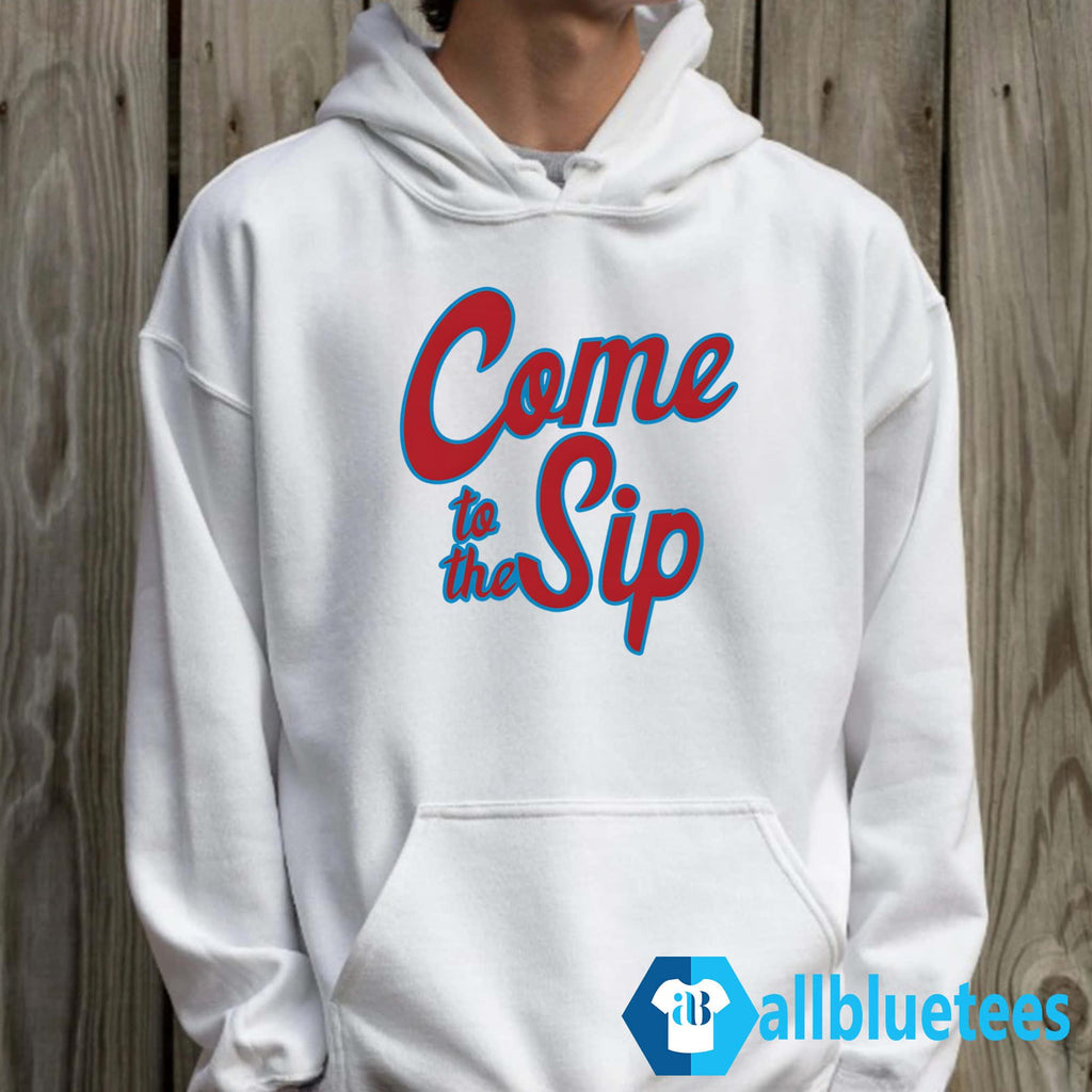 Lane Kiffin Come To The Sip Shirt