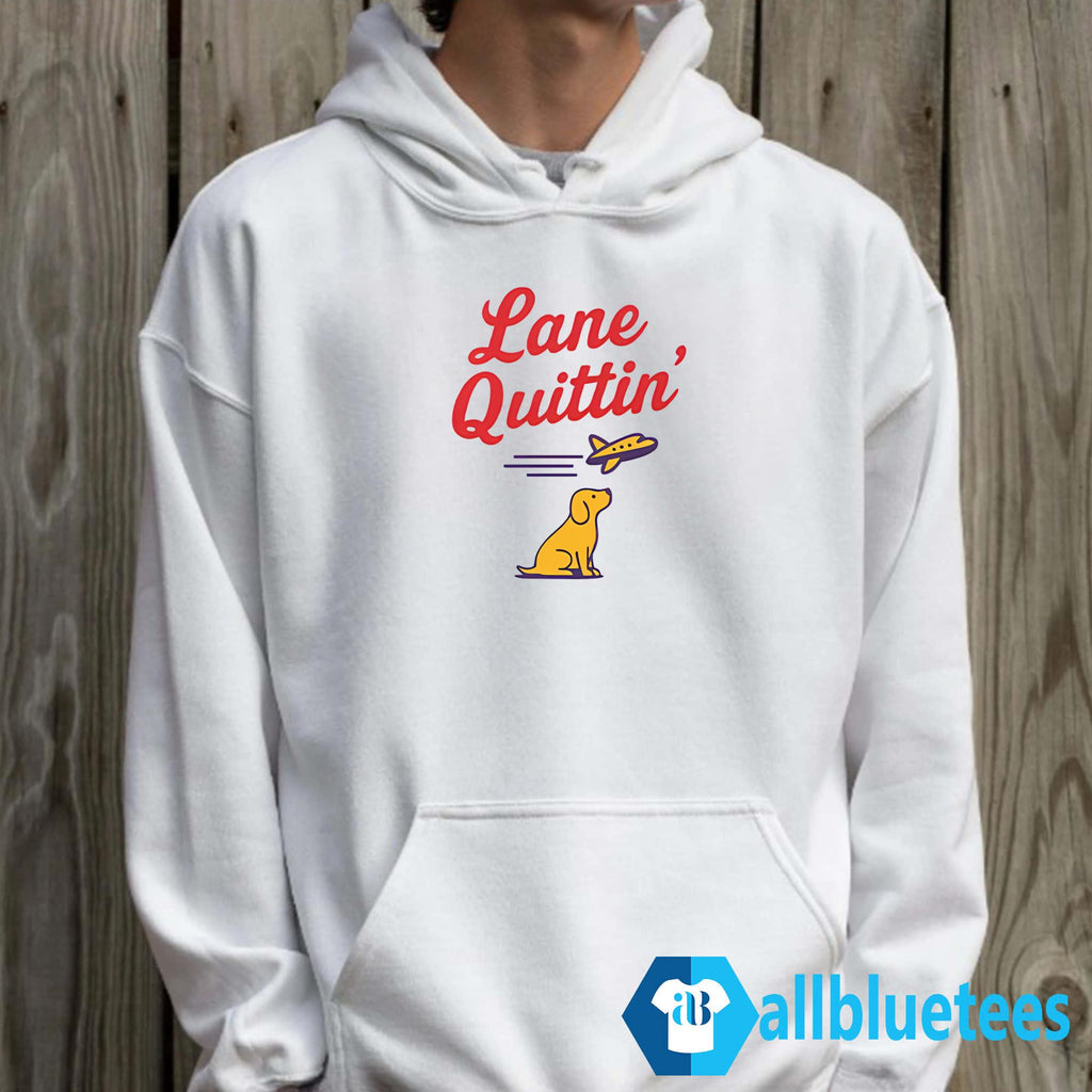 Lane Quittin’ Lane Kiffin Shirt