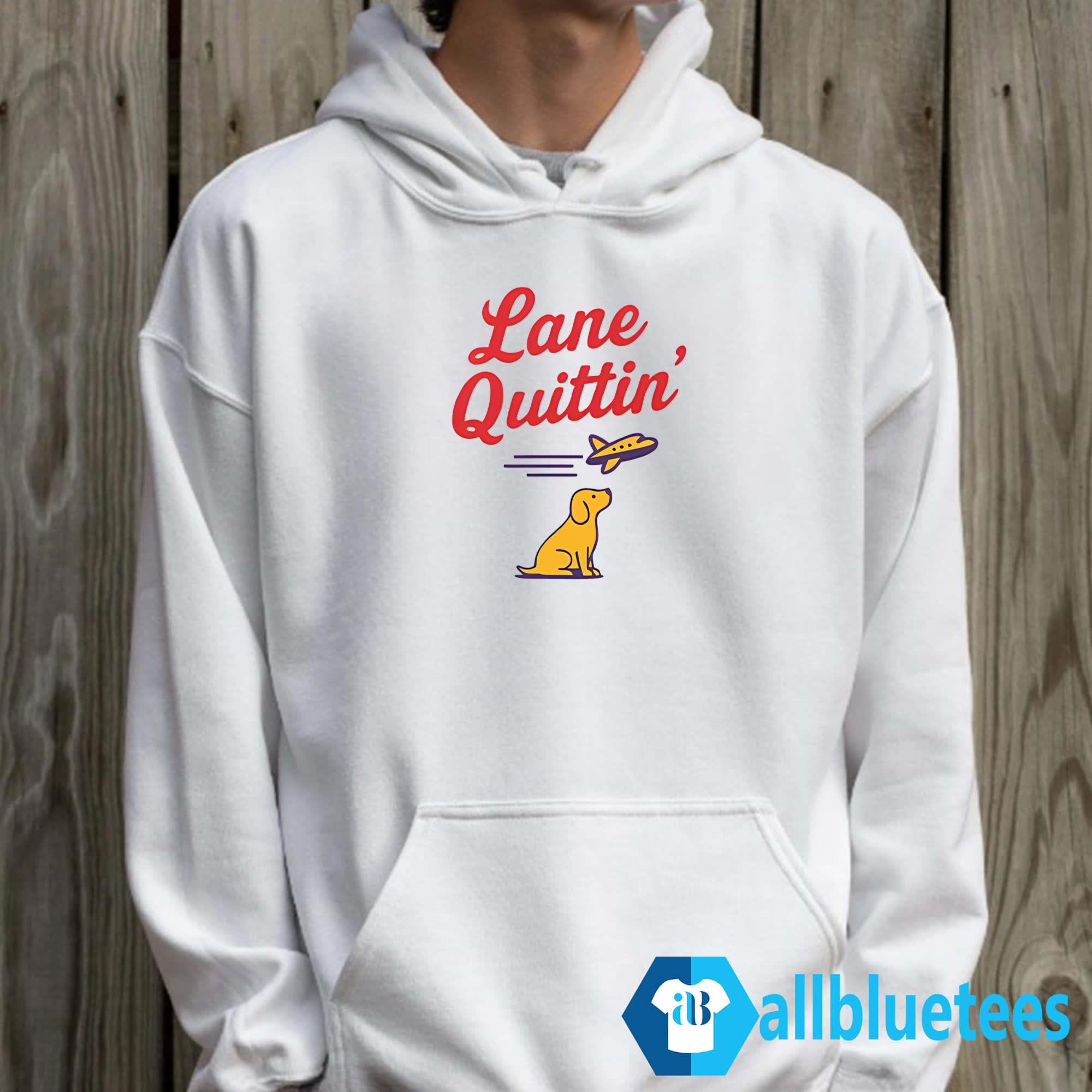 Lane Quittin’ Lane Kiffin Shirt