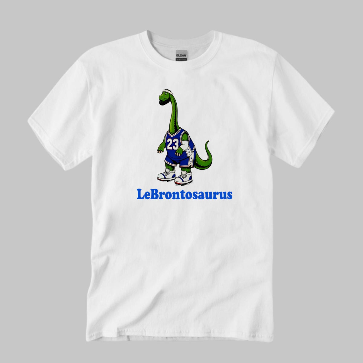 LeBrontosaurus Shirt