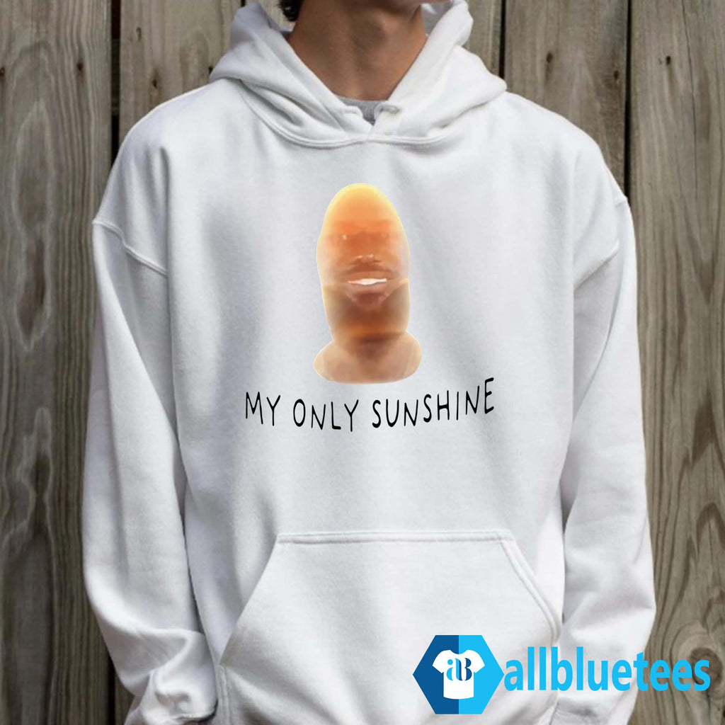 LeBron James My Only Sunshine Shirt