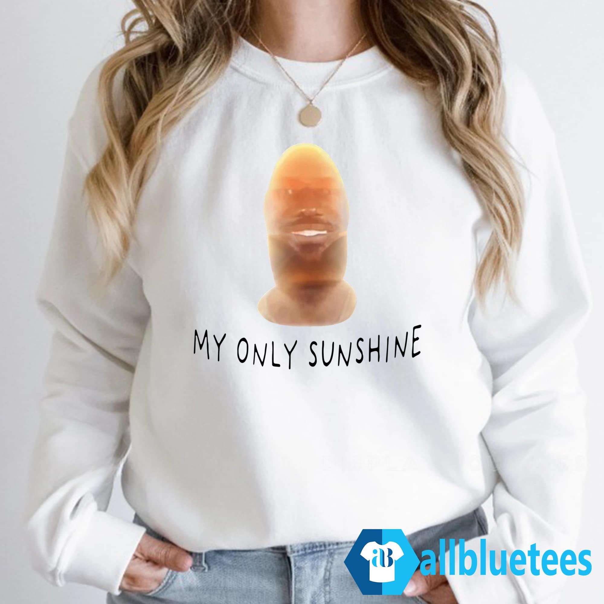 LeBron James My Only Sunshine Shirt