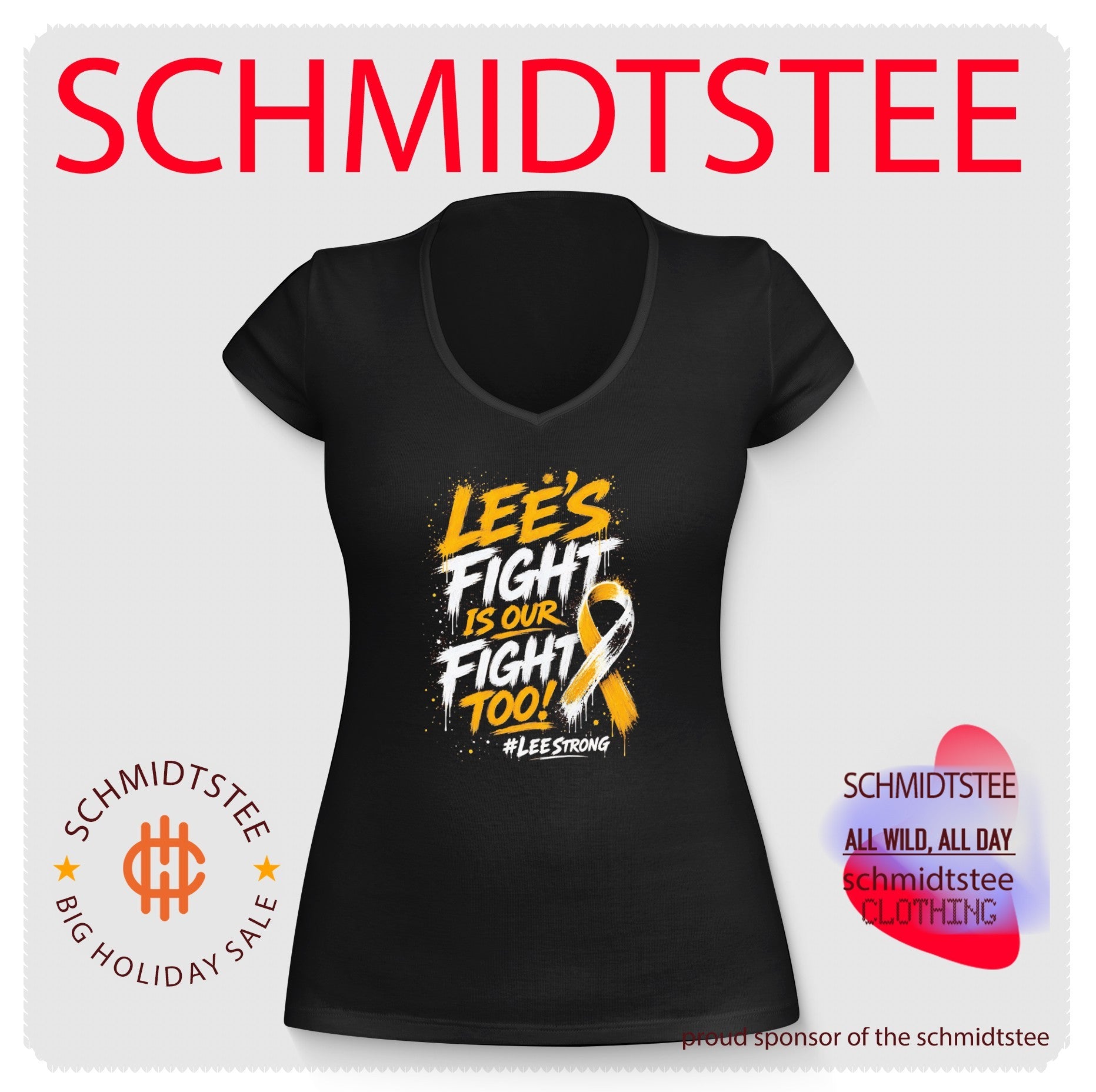 Lee’s Fight Is Our Fight Too LeeStrong shirt