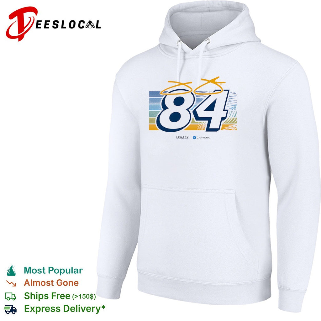 Legacy Motor Club halos 84 Carvana shirt