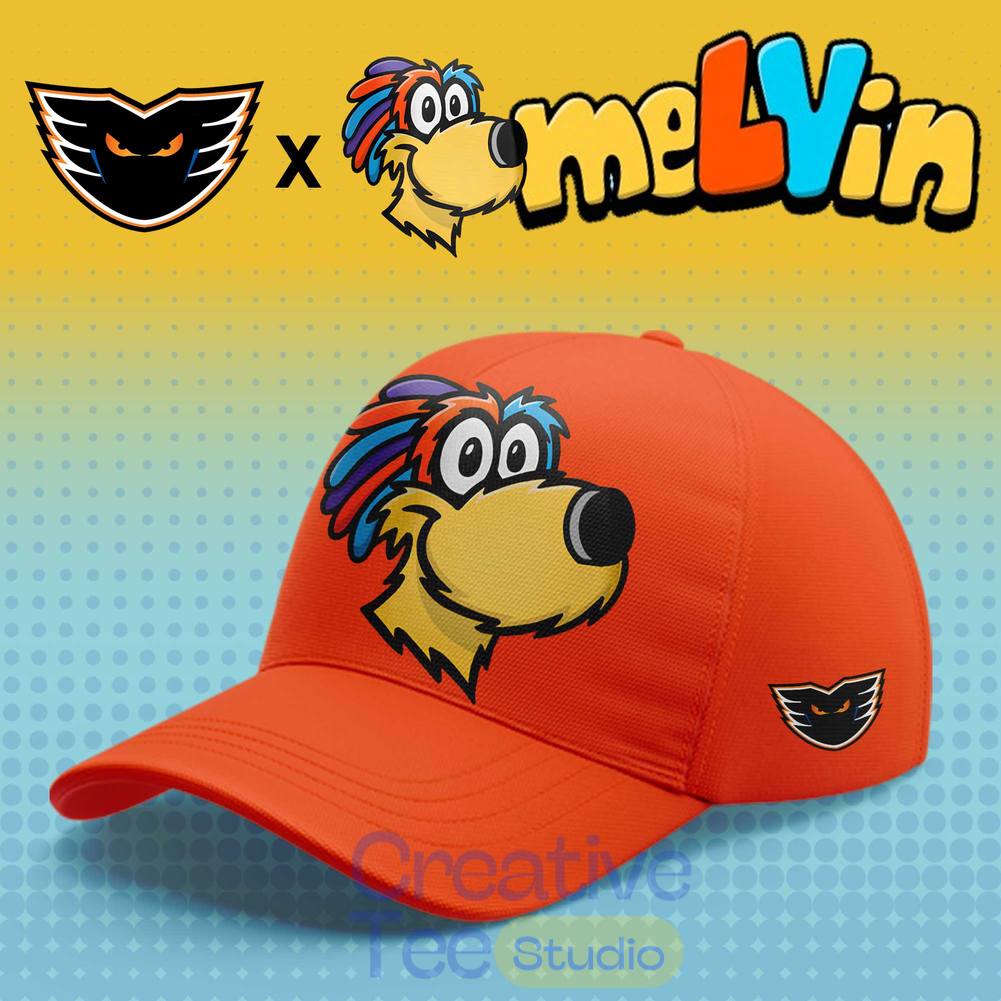 Lehigh Valley Phantoms x Melvin Special Hockey Jersey