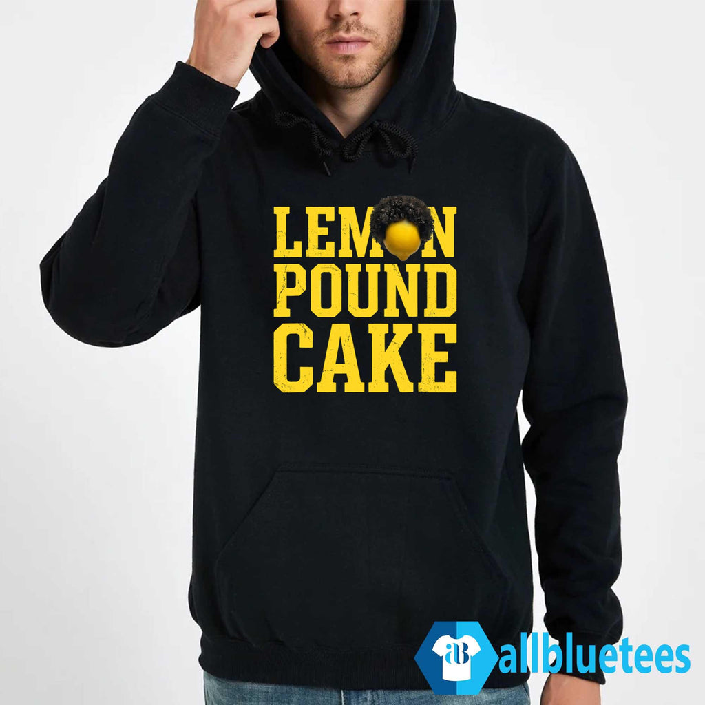 Lemon Pound Cake Shirt