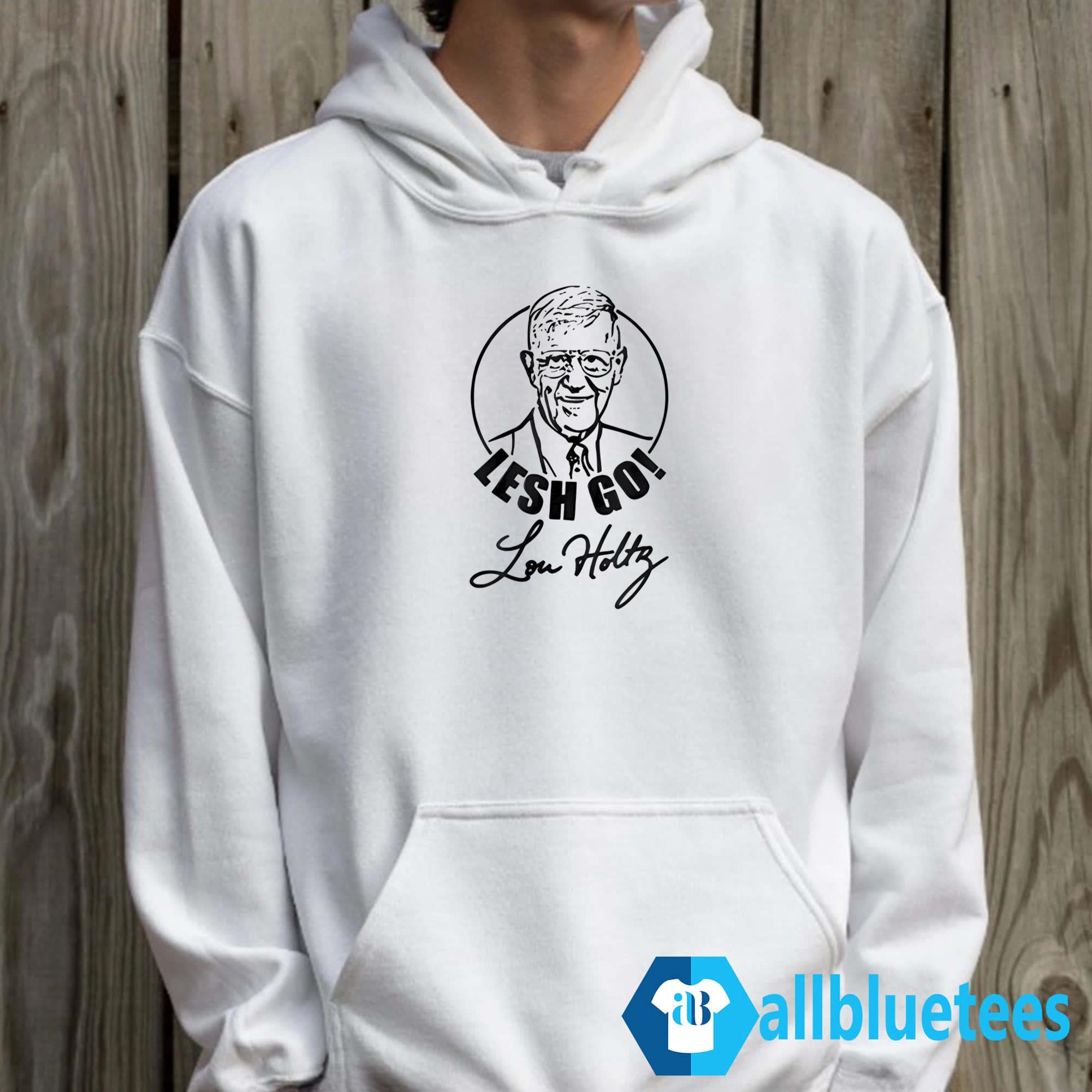 Lesh Go Lou Holtz 2026 Shirt
