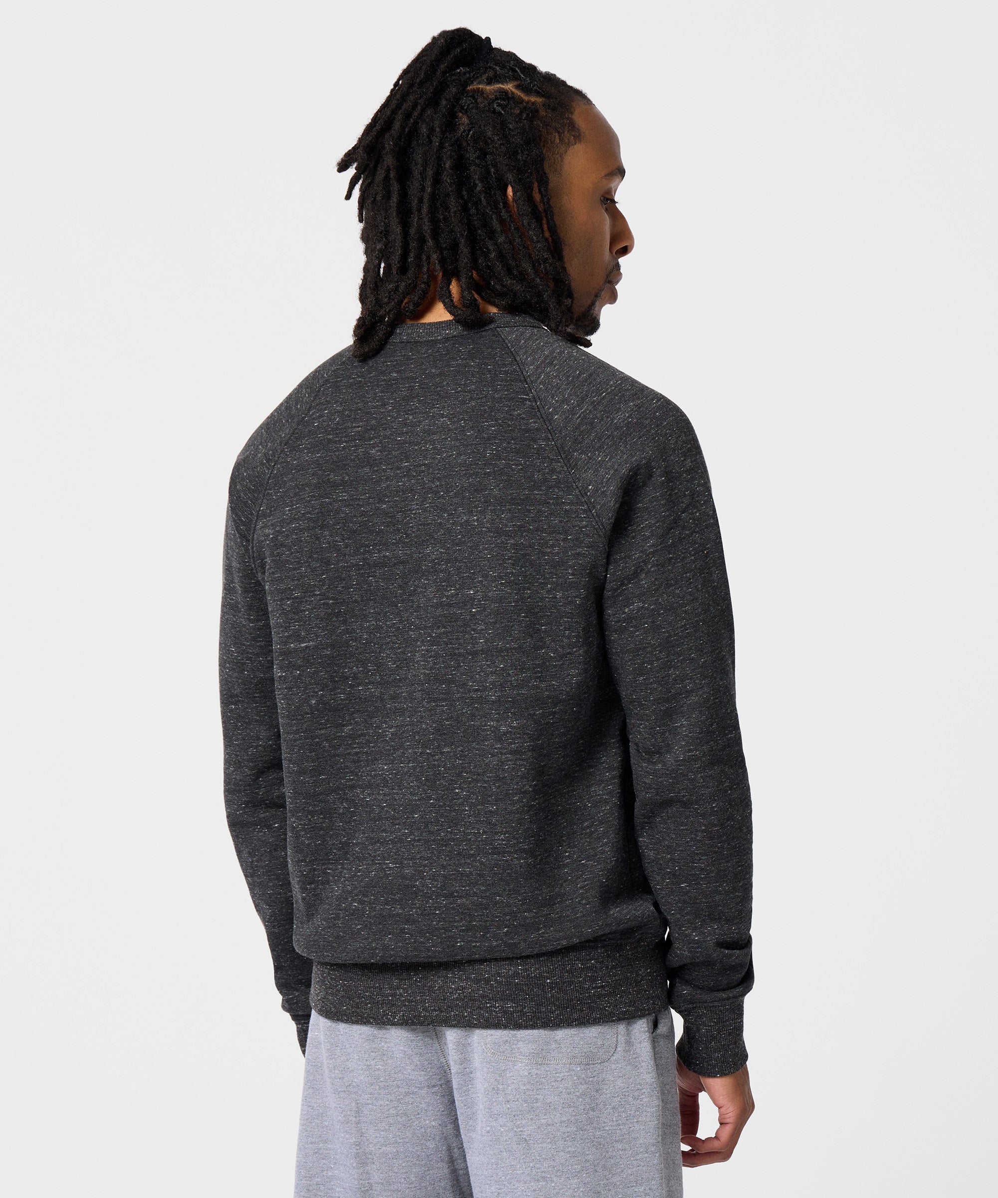 Let 'Em Hear You Up North Crewneck