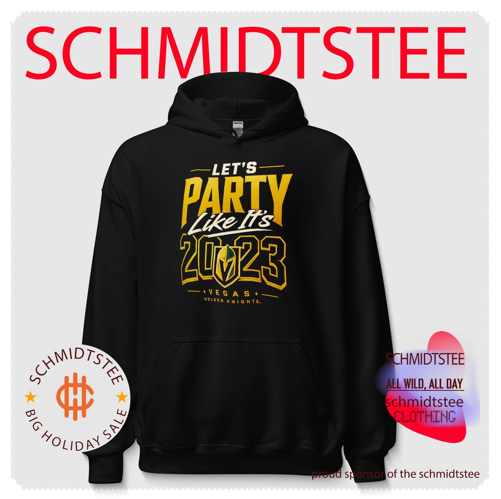 Let’s Party Like It’s 2023 Vegas Golden Knights shirt