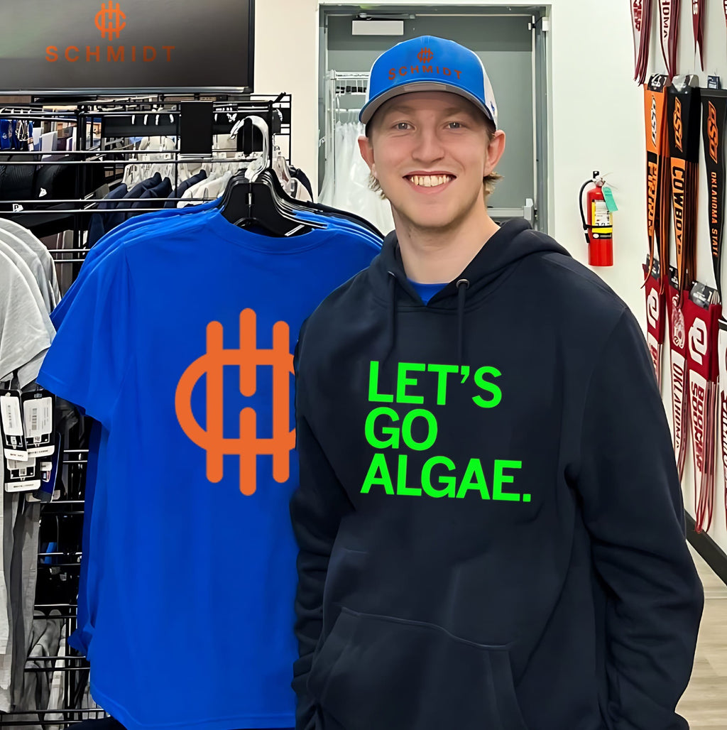 Let’s go Algae Let’s go shirt