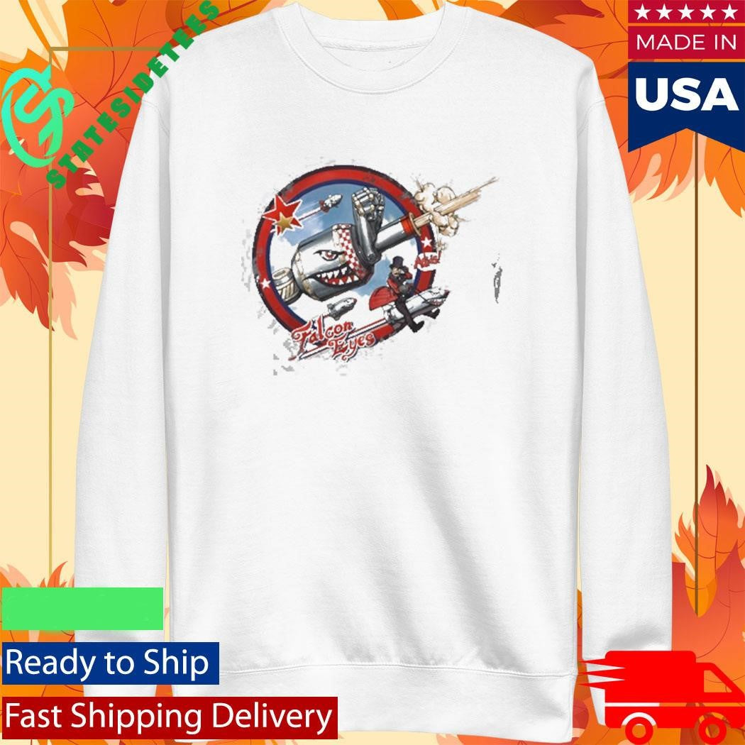 Lies Of P Falcon Eyes Shirt