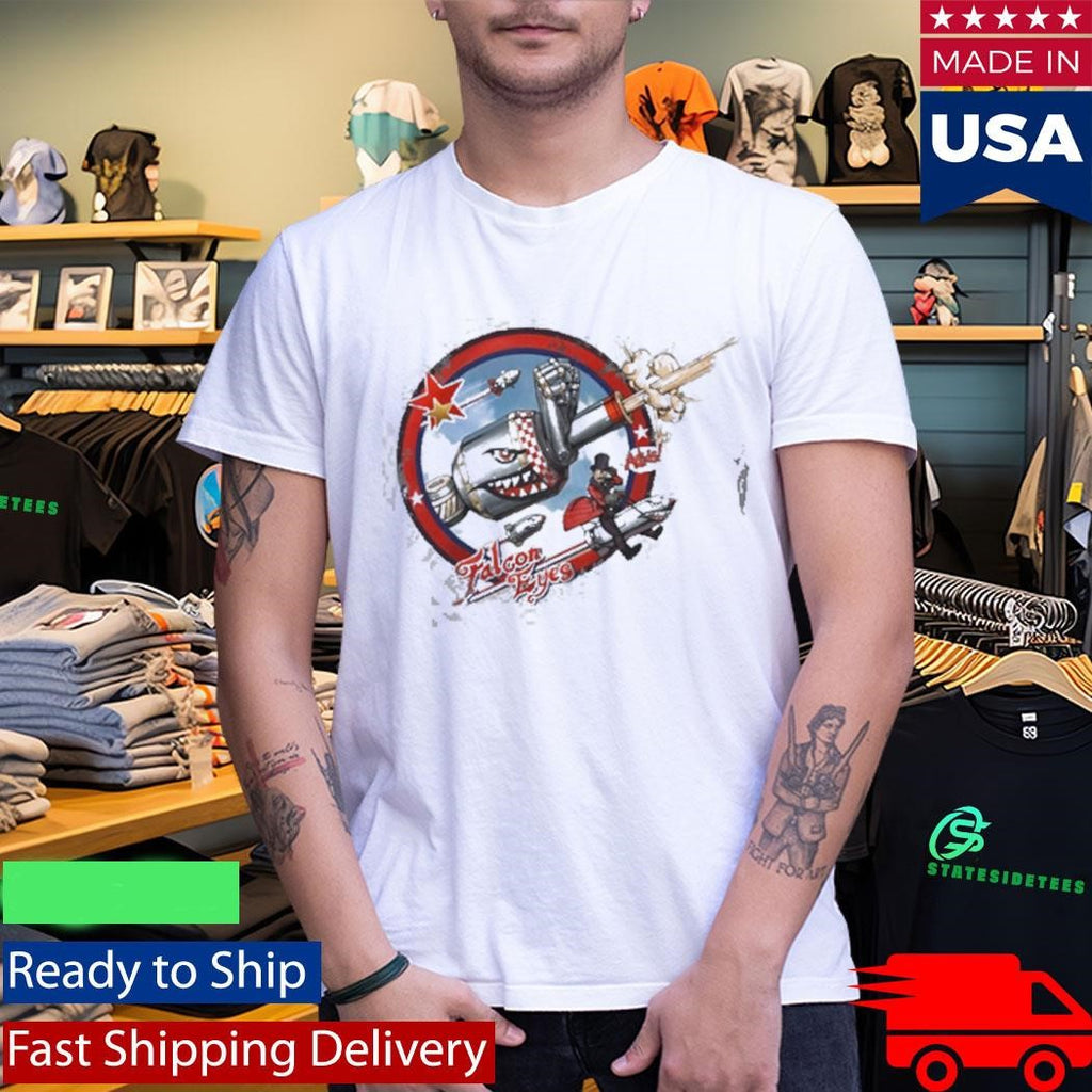 Lies Of P Falcon Eyes Shirt