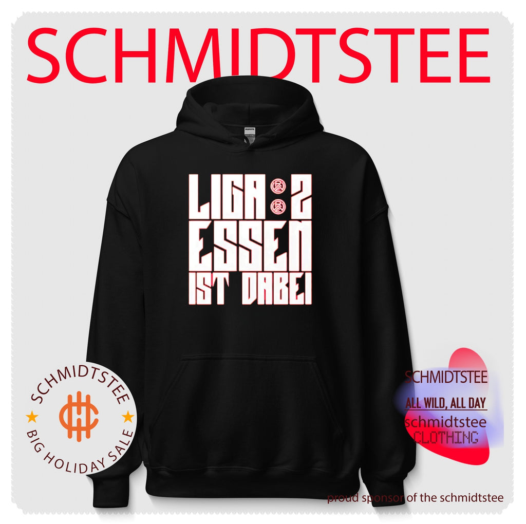 Liga 2 Essen Ist Dabei Shirt