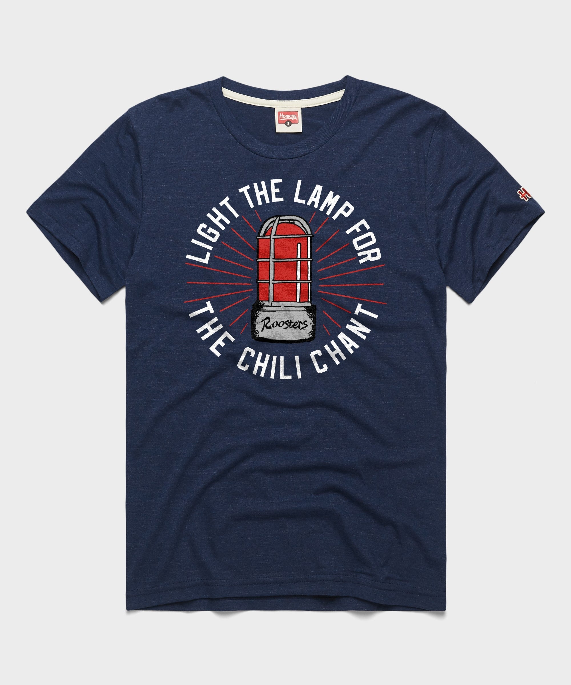 Light The Lamp For The Chili Chant
