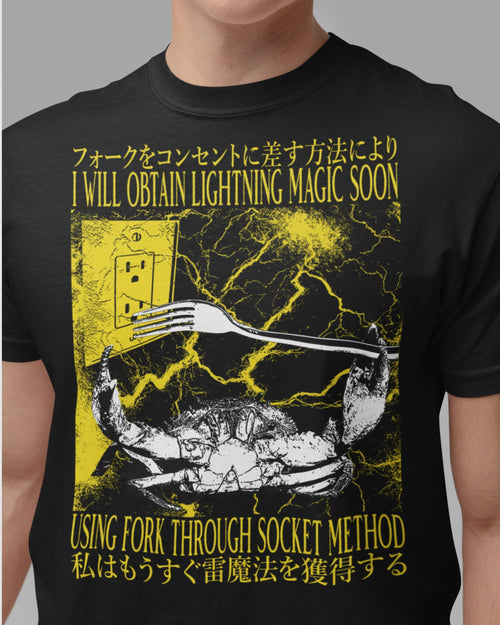 'Lightning Magic' Shirt