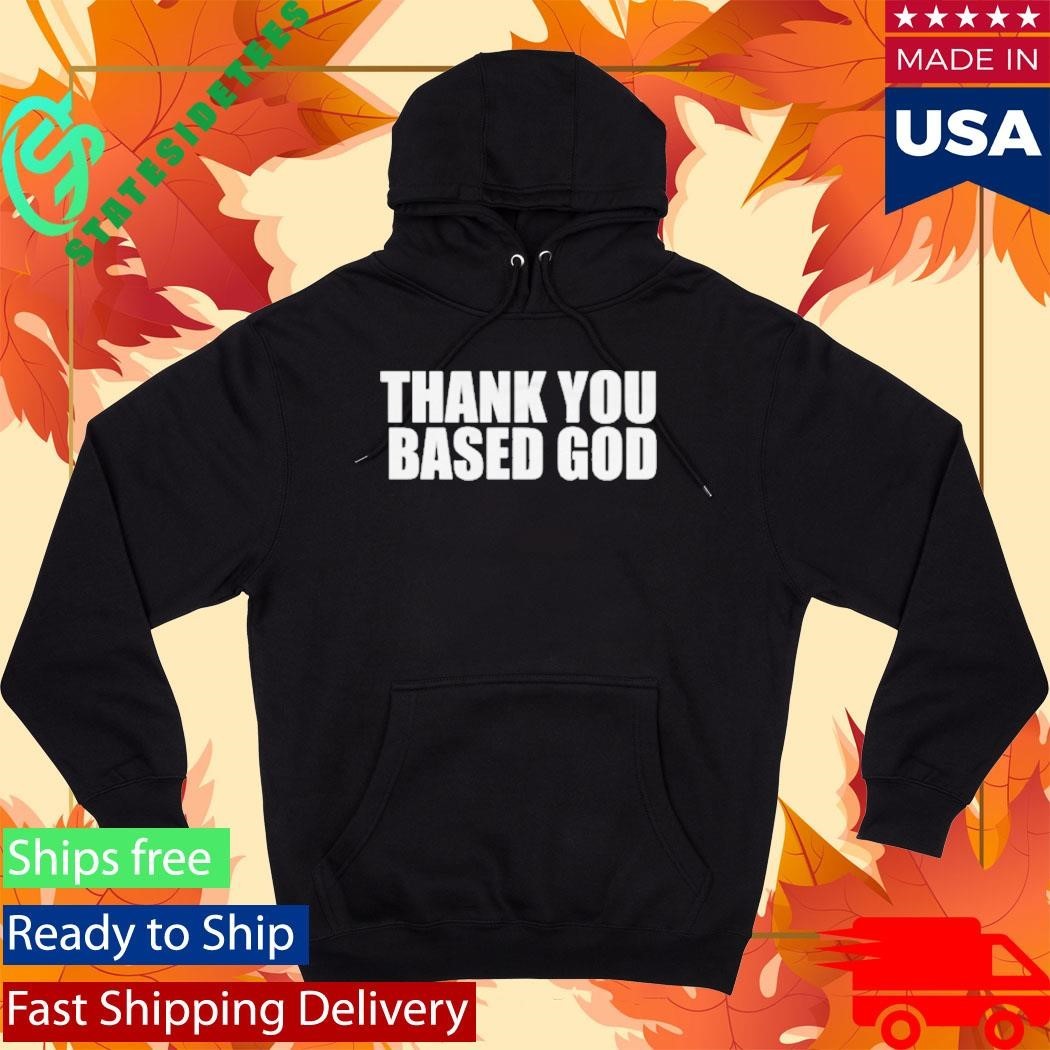 Lil B Thank You Based God 1.1 T-Shirt