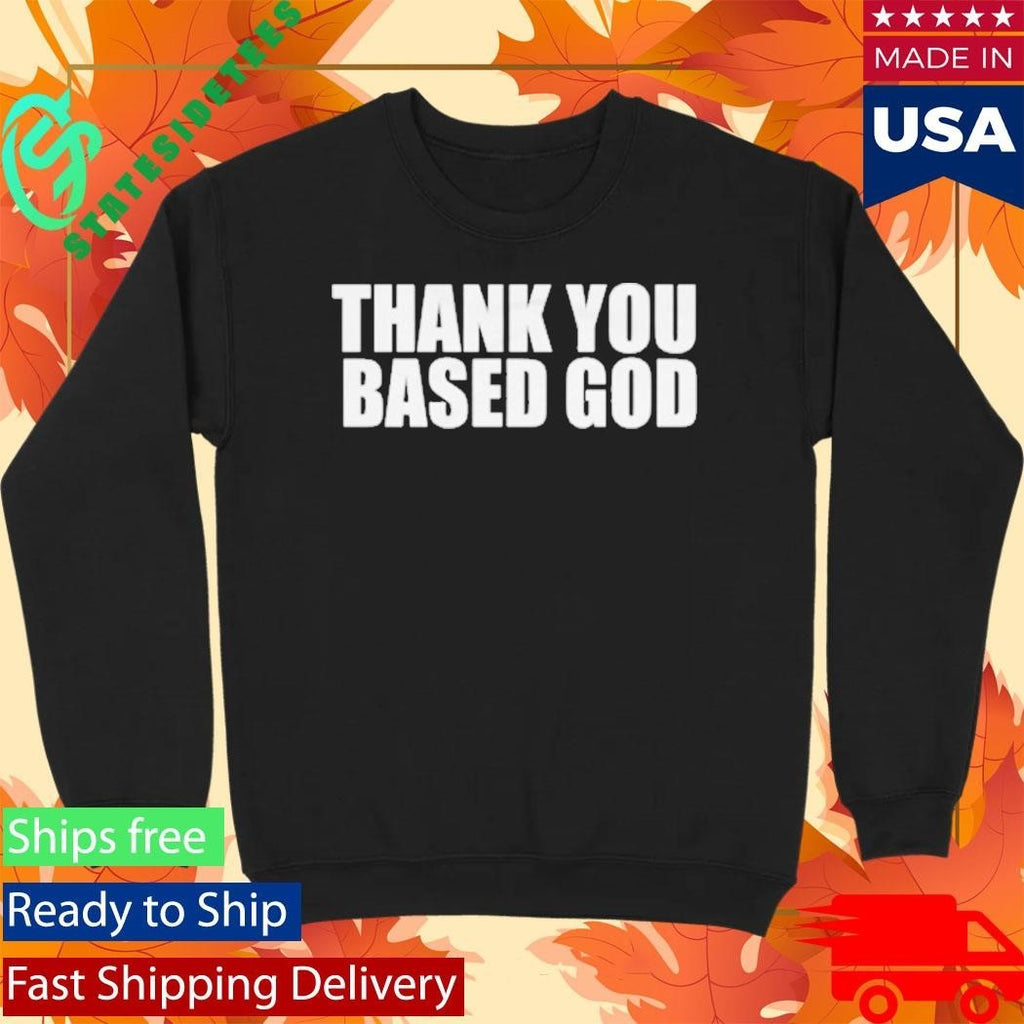 Lil B Thank You Based God 1.1 T-Shirt