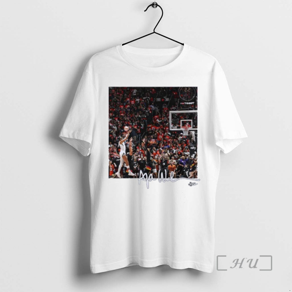 Limited Edition Aja Wilson Las Vegas Aces