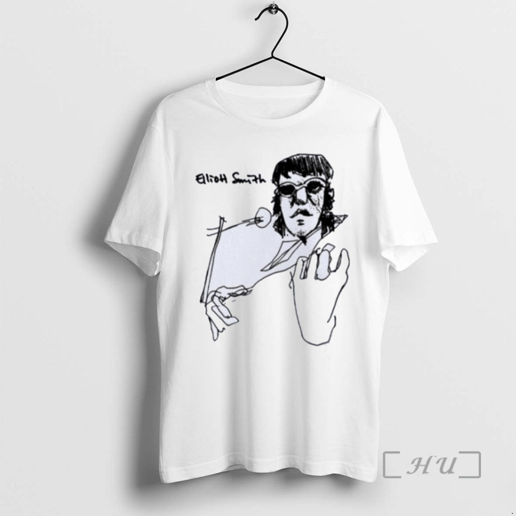 Limited Edition Blue Fools Elliott Smith