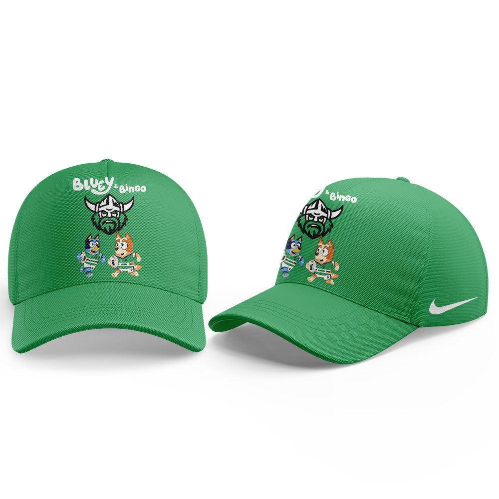 South Sydney Rabbitohs Bluey and Bingo Shirt, Hoodie