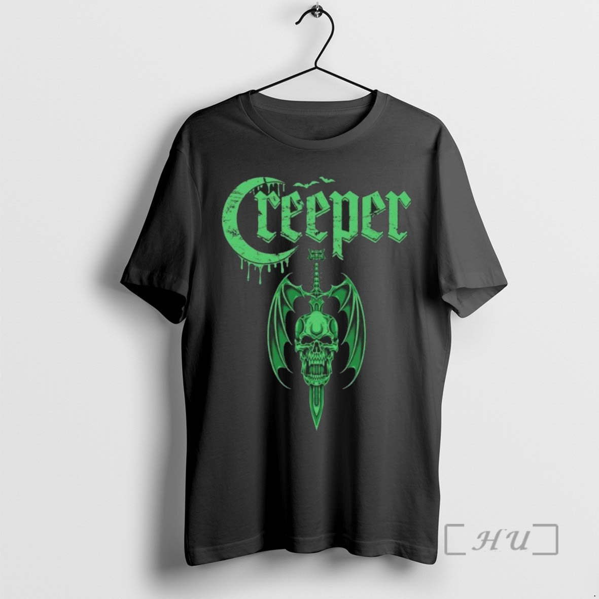 Limited Edition Creeper Blasphemy