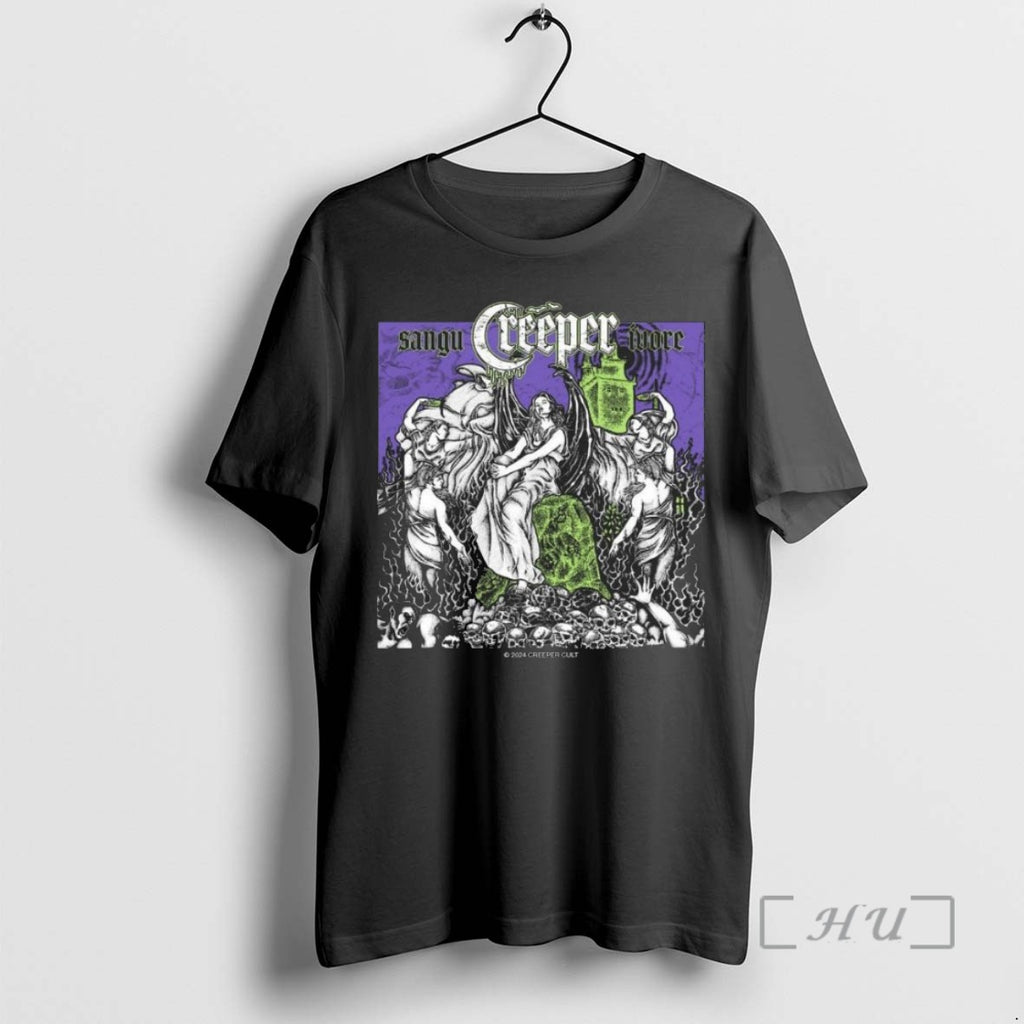 Limited Edition Creeper Sanguivore