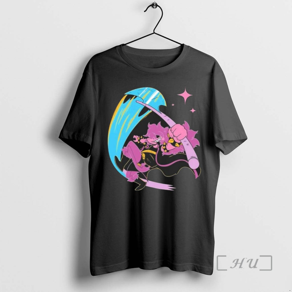 Limited Edition Deltarune Rudebuster