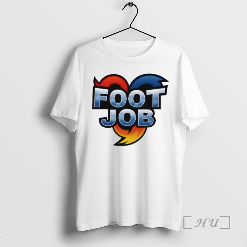 Limited Edition Foot Job
