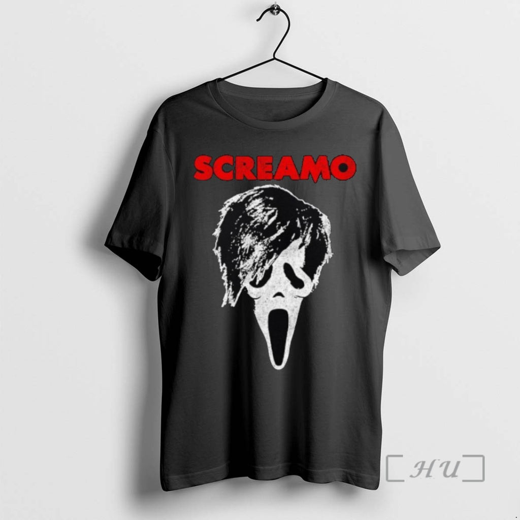 Limited Edition Ghostface Screamo Screamo Halloween