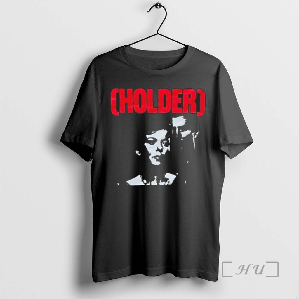 Limited Edition Holder Red Logo Tour