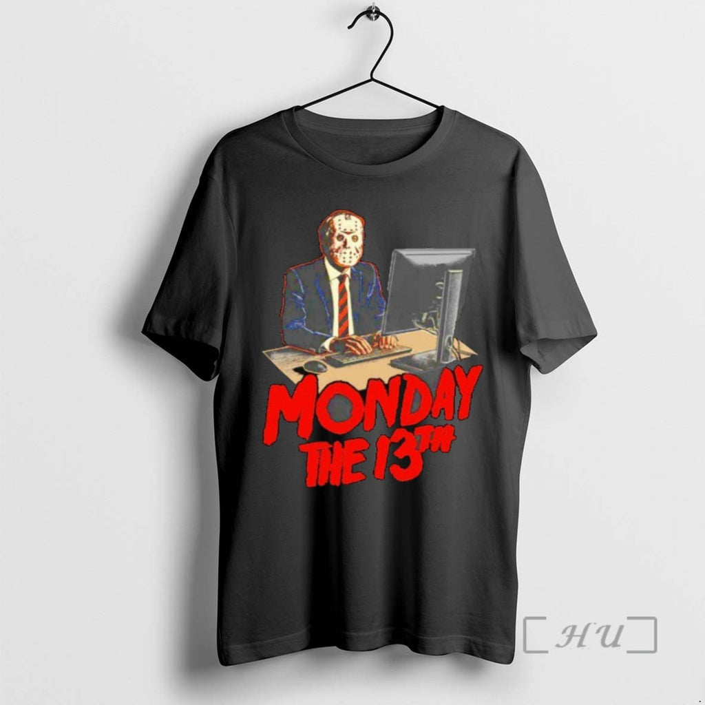Limited Edition Jason Voorhees Monday The 13th Halloween