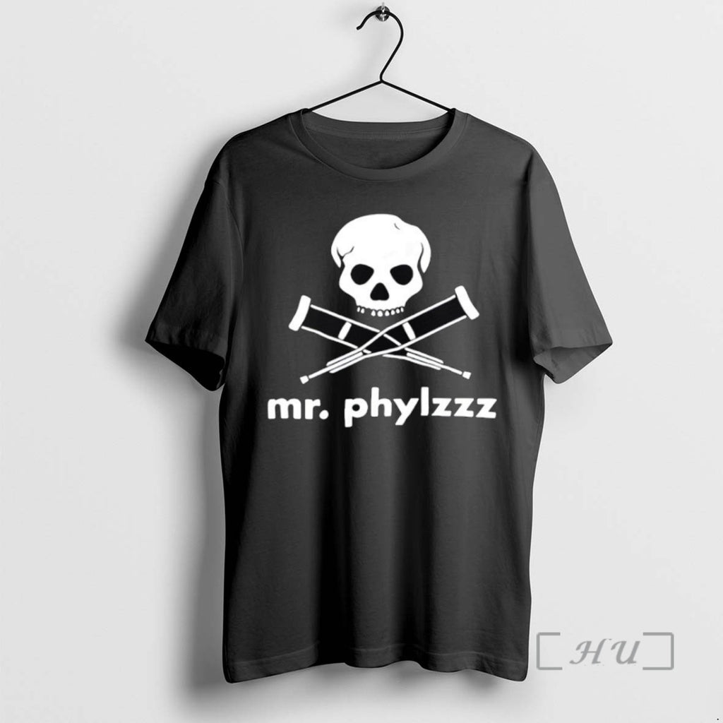 Limited Edition Mr