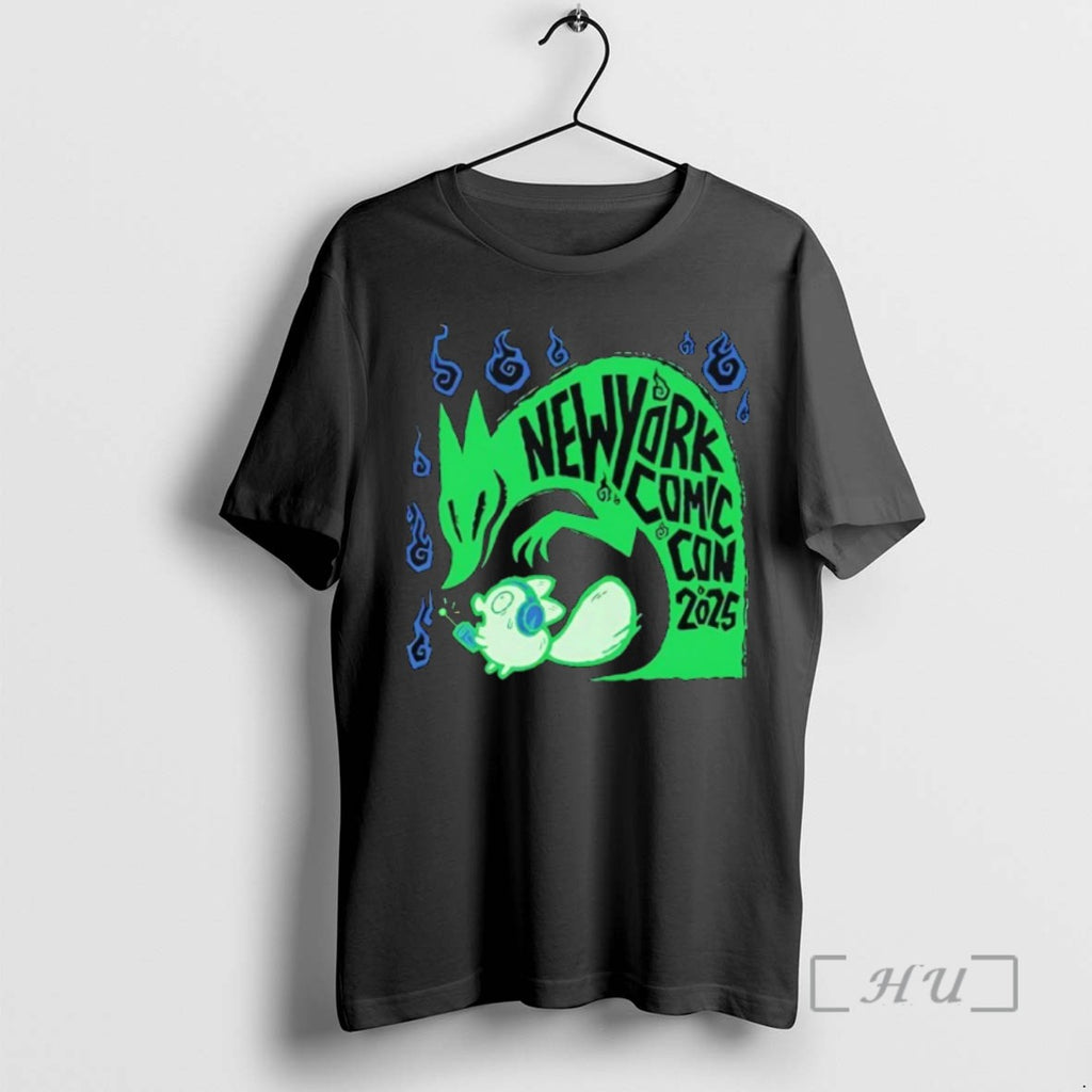 Limited Edition New York Comic Con 2025