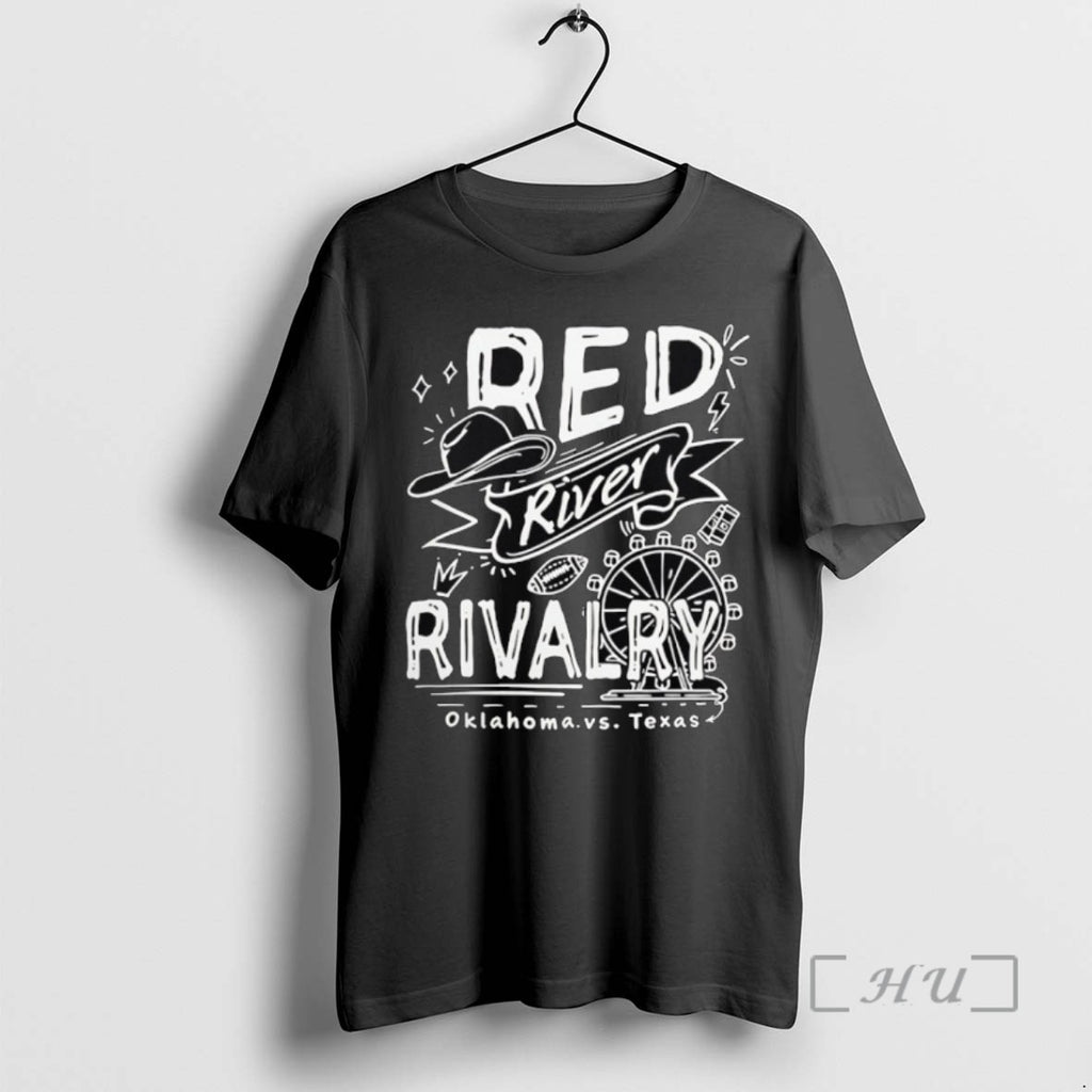 Limited Edition Oklahoma Sooners Red River Rivalry
